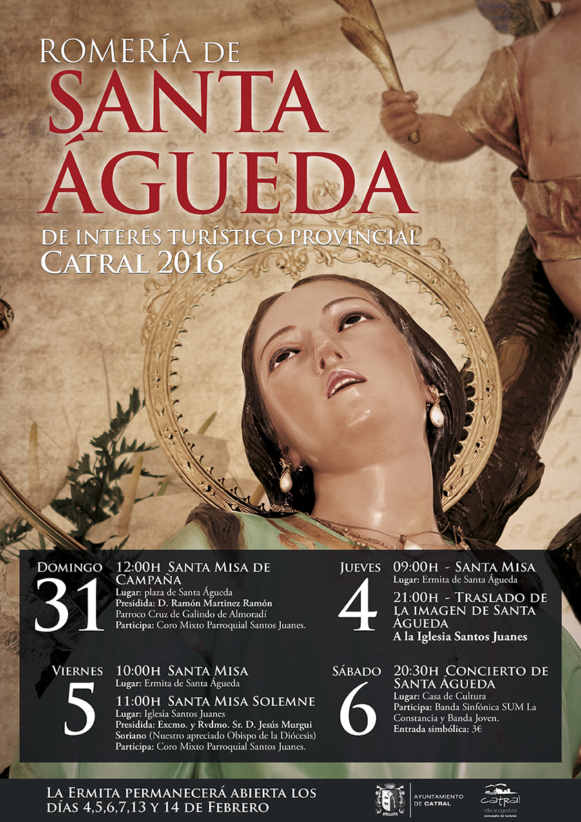 Romería de Santa Águeda  